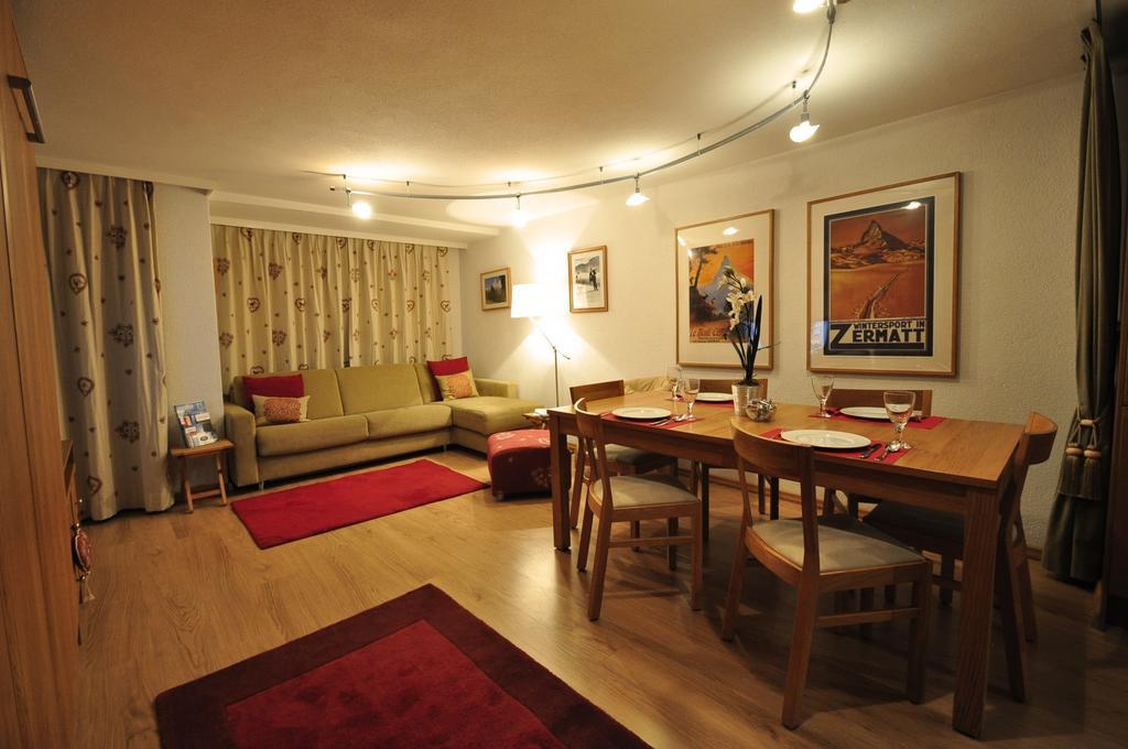 Haus Armina - Edward Apartment Zermatt