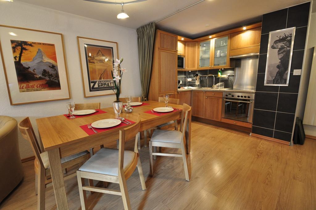 Apartamento Haus Armina - Edward Zermatt