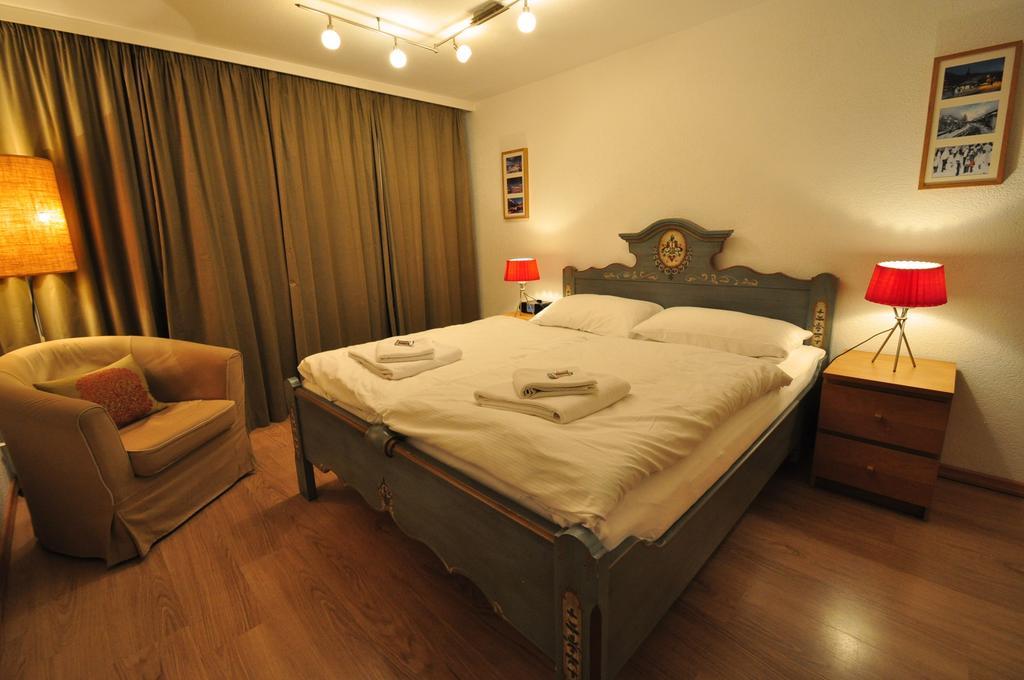 Haus Armina - Edward Apartamento Zermatt